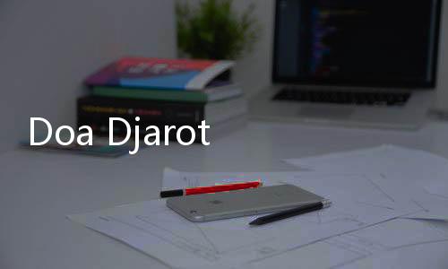 Doa Djarot untuk Anies Jleb Banget!!