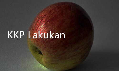 KKP Lakukan Langkah Awal Konkret Bangun Kawasan Industri Garam Terintegrasi