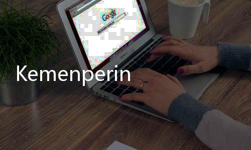 Kemenperin Bantah Menperin Gagal Bangun Manufaktur