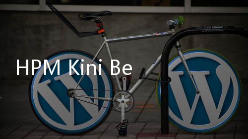 HPM Kini Bermain di Segmen Mobil Bekasan