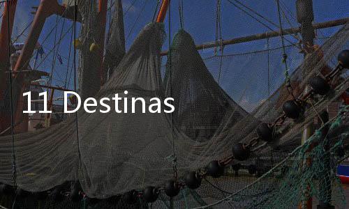 11 Destinasi Terbaik untuk Dikunjungi di Januari, Tak Ada Indonesia